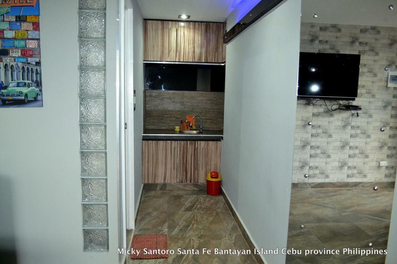 Micky Santoro -Apartments Santa Fe  Exterior foto