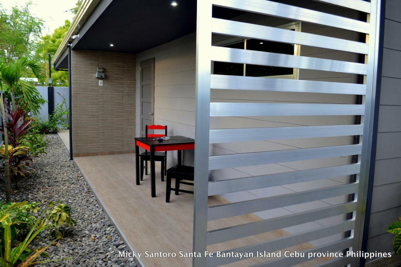 Micky Santoro -Apartments Santa Fe  Exterior foto